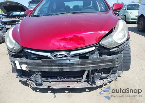 2016 Hyundai Elantra Se из США, поврежденный, VIN 5NPDH4AE2GH765770